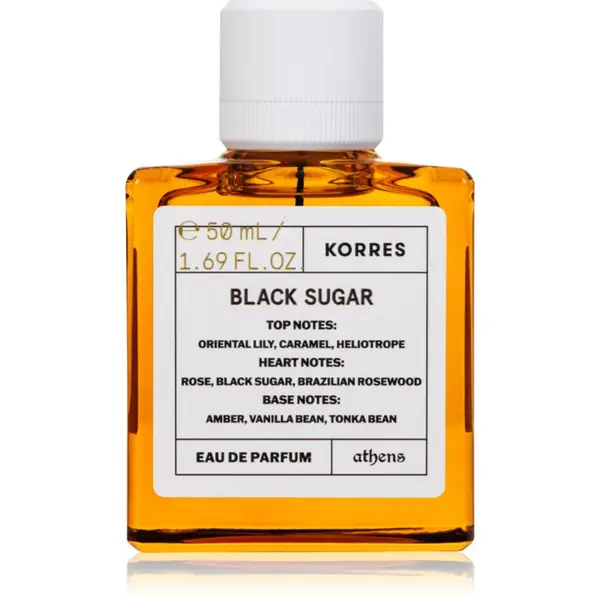 Korres Korres Black Sugar parfemska voda za žene 50 ml