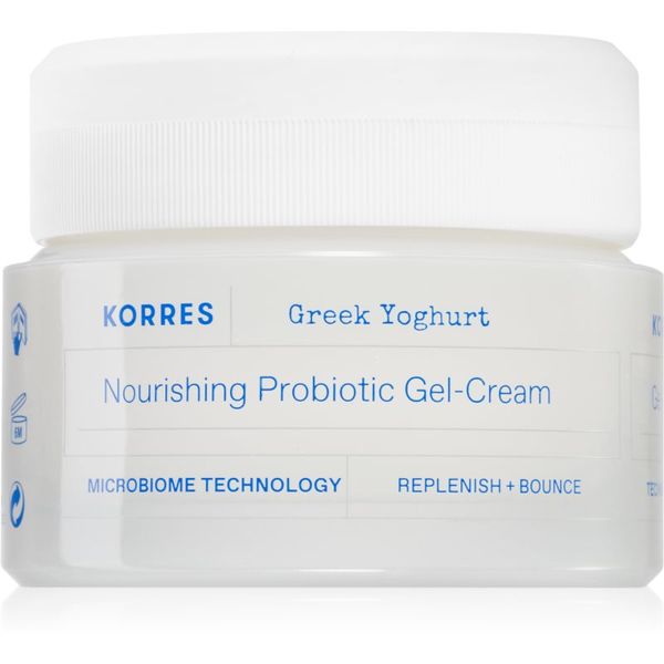 Korres Korres Greek Yoghurt hidratantna gel-krema s probioticima 40 ml