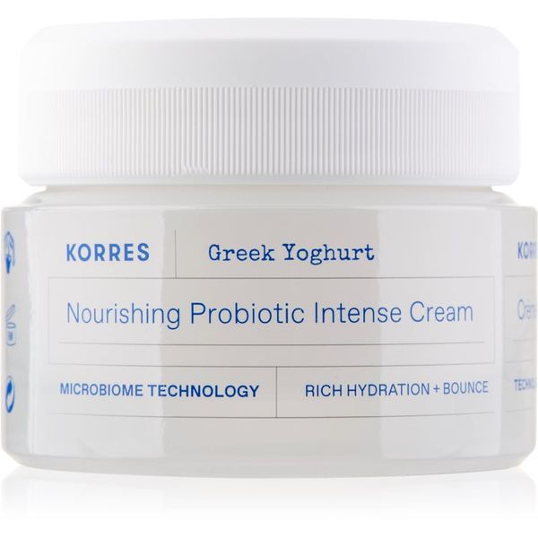Korres Korres Greek Yoghurt intenzivna hidratantna krema s probioticima 40 ml