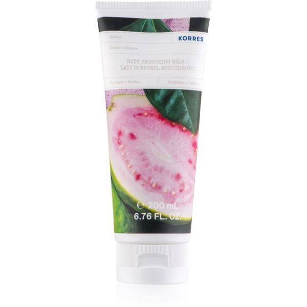 Korres Korres Guava baršunasto mlijeko za tijelo 200 ml