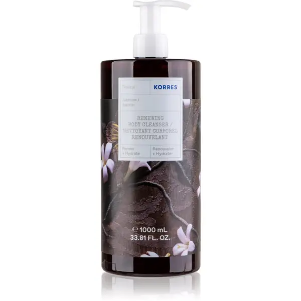 Korres Korres Jasmine gel za tuširanje 1000 ml