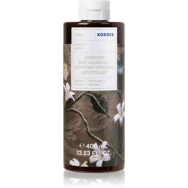 Korres Korres Jasmine gel za tuširanje 400 ml