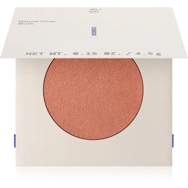 Korres Korres Natural Fresh Blush kompaktno rumenilo nijansa Almond Bronze 4.5 g