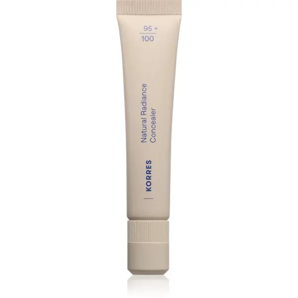 Korres Korres Natural Radiance kremasti korektor za prekrivanje nijansa 02 Medium 8 ml