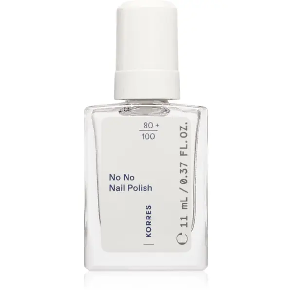 Korres Korres No No Nail Polish bazni lak za nokte 11 ml