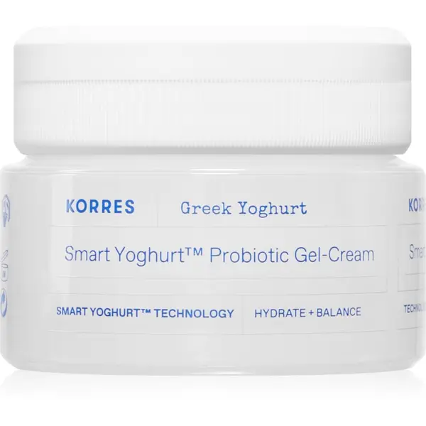 Korres Korres Smart Yoghurt™ Probiotic Gel-Cream hidratantna gel-krema s probioticima 40 ml
