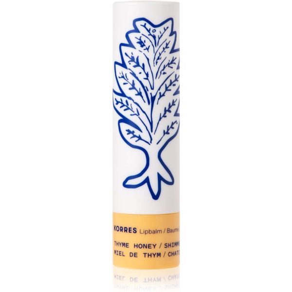 Korres Korres Thyme & Honey hranjivi balzam za usne 4,5 g