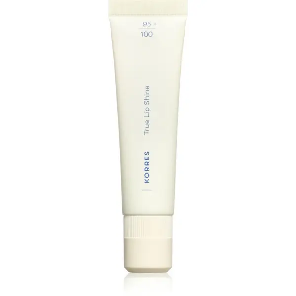 Korres Korres True Lip Shine hranjivo sjajilo za usne nijansa Mulberry 10 ml