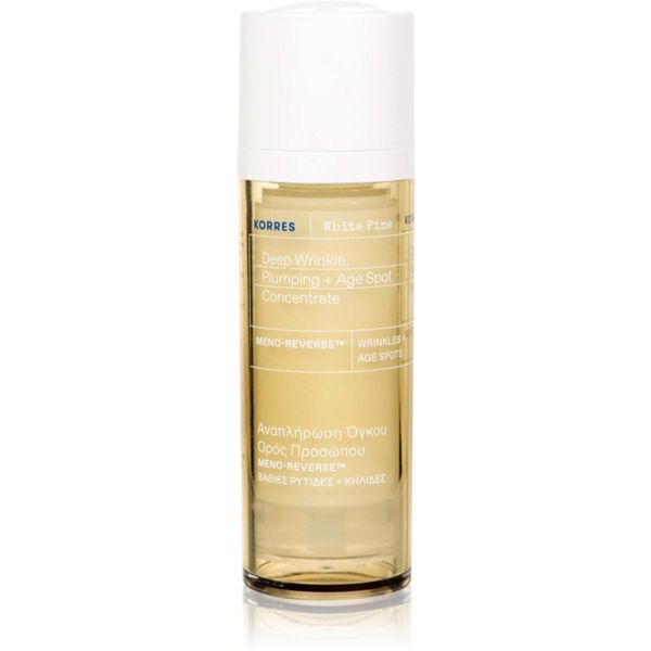 Korres Korres White Pine Meno-Reverse™ anti-age serum za savršenu kožu lica 30 ml
