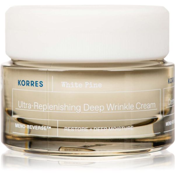 Korres Korres White Pine Meno-Reverse™ dnevna hidratantna krema protiv starenja kože lica 40 ml