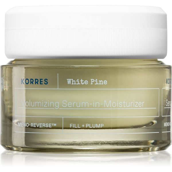 Korres Korres White Pine Meno-Reverse™ serum u kremi za zrelu kožu lica 40 ml