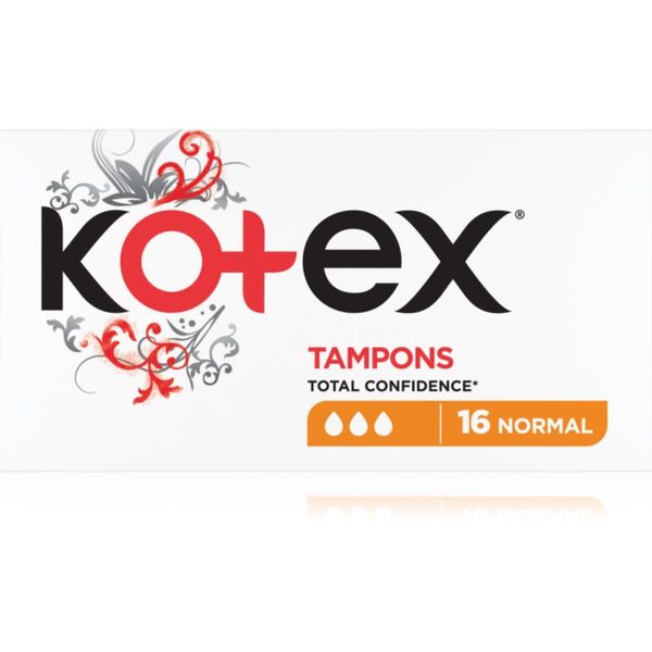 Kotex Kotex Normal tamponi 16 kom