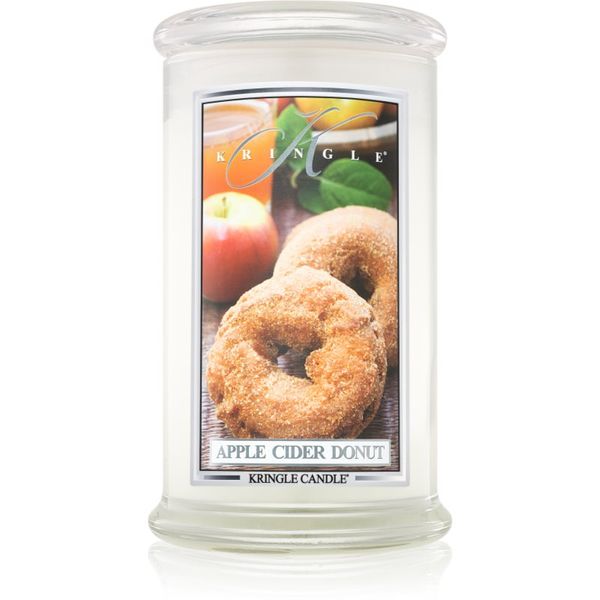 Kringle Candle Kringle Candle Apple Cider Donut mirisna svijeća 624 g