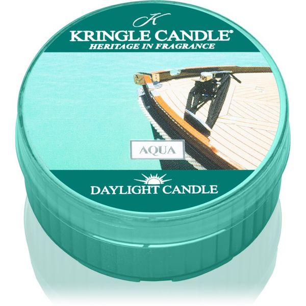Kringle Candle Kringle Candle Aqua čajna svijeća 42 g