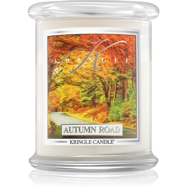 Kringle Candle Kringle Candle Autumn Road mirisna svijeća 411 g