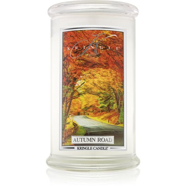 Kringle Candle Kringle Candle Autumn Road mirisna svijeća 624 g