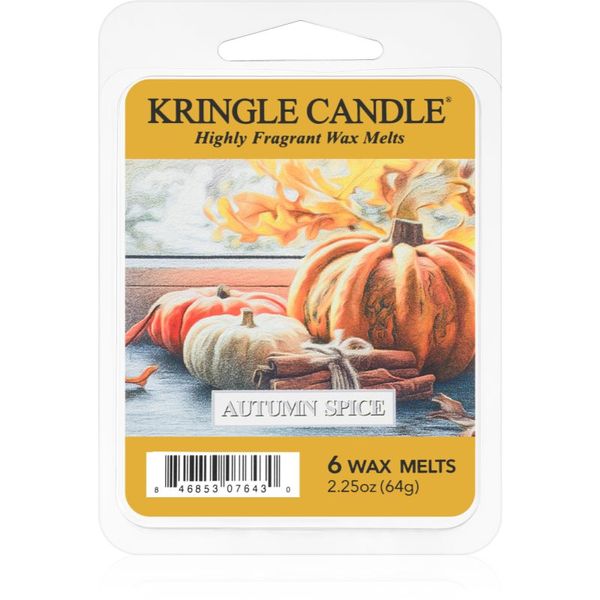 Kringle Candle Kringle Candle Autumn Spice vosak za aroma lampu 64 g