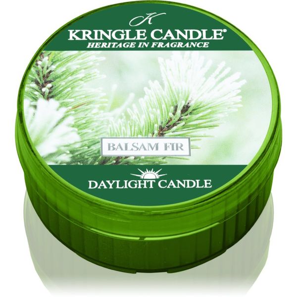 Kringle Candle Kringle Candle Balsam Fir čajna svijeća 42 g