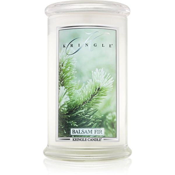 Kringle Candle Kringle Candle Balsam Fir mirisna svijeća 624 g