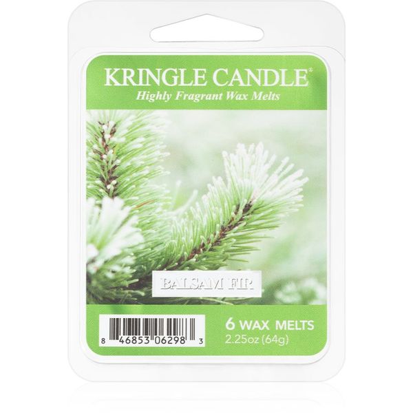 Kringle Candle Kringle Candle Balsam Fir vosak za aroma lampu 64 g