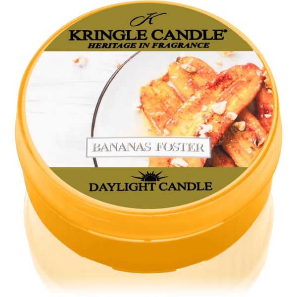 Kringle Candle Kringle Candle Bananas Foster čajna svijeća 42 g