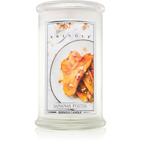 Kringle Candle Kringle Candle Bananas Foster mirisna svijeća 624 g