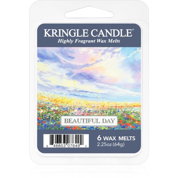 Kringle Candle Kringle Candle Beautiful Day vosak za aroma lampu 64 g
