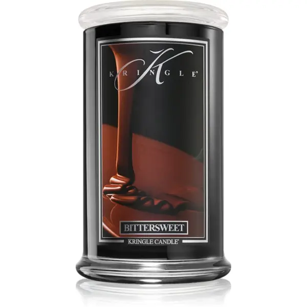 Kringle Candle Kringle Candle Bittersweet mirisna svijeća 623 g