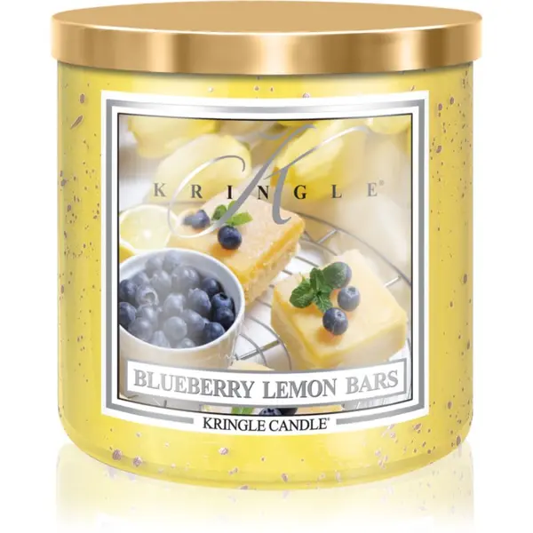 Kringle Candle Kringle Candle Blueberry Lemon Bars mirisna svijeća 467 g