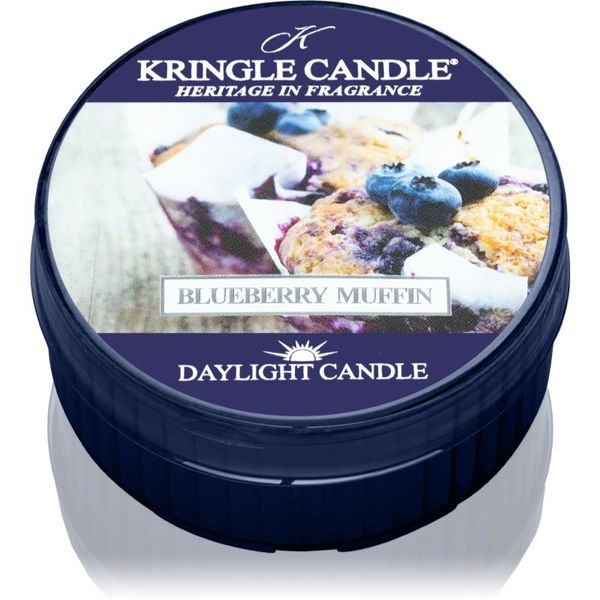 Kringle Candle Kringle Candle Blueberry Muffin čajna svijeća 42 g