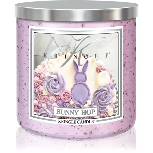 Kringle Candle Kringle Candle Bunny Hop mirisna svijeća 467 g