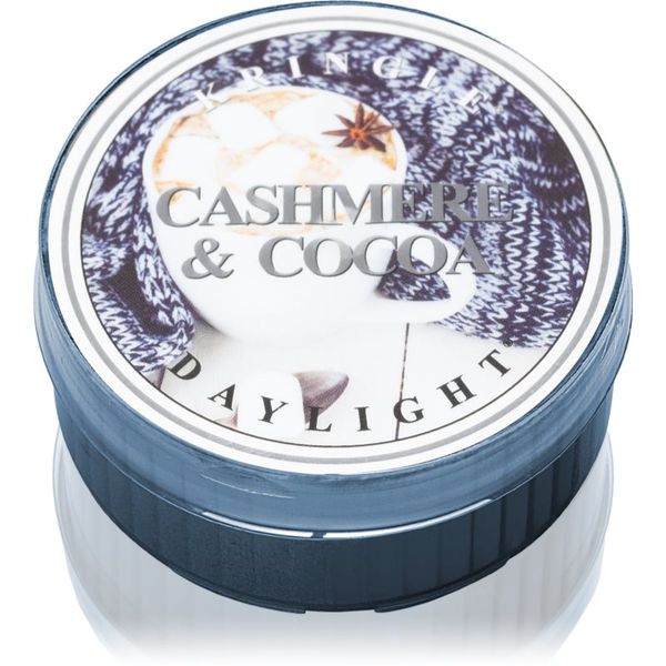 Kringle Candle Kringle Candle Cashmere & Cocoa čajna svijeća 42 g