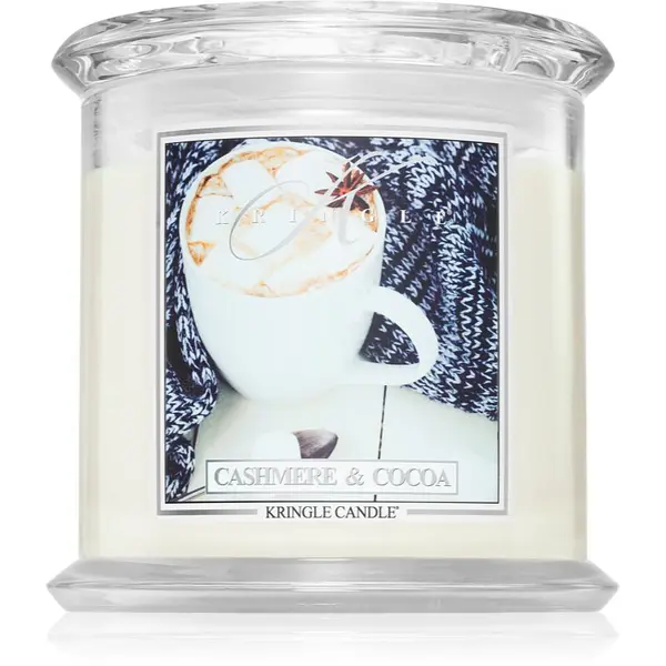 Kringle Candle Kringle Candle Cashmere & Cocoa mirisna svijeća 907 g
