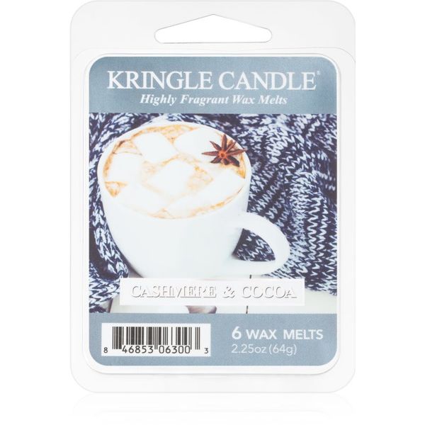 Kringle Candle Kringle Candle Cashmere & Cocoa vosak za aroma lampu 64 g