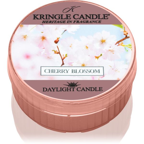 Kringle Candle Kringle Candle Cherry Blossom čajna svijeća 42 g