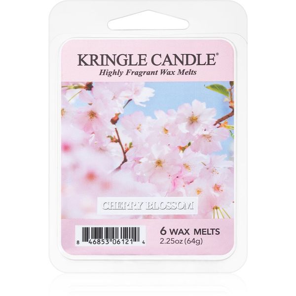 Kringle Candle Kringle Candle Cherry Blossom vosak za aroma lampu 64 g