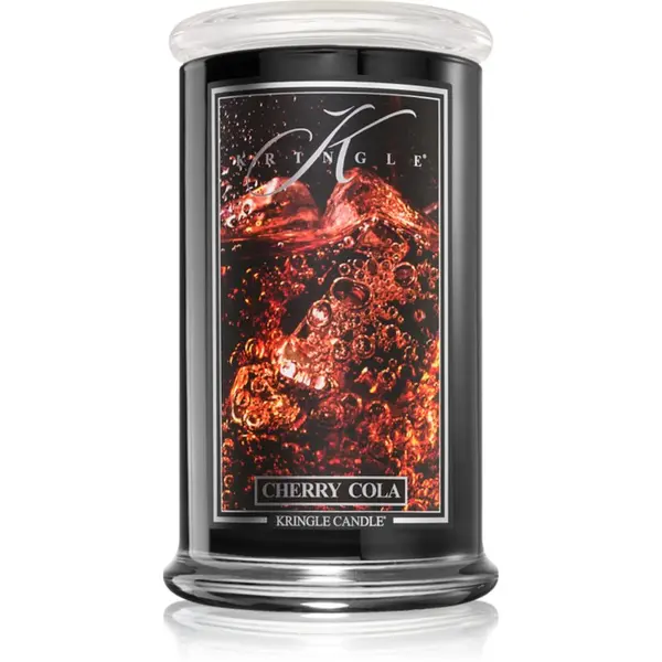 Kringle Candle Kringle Candle Cherry Cola mirisna svijeća 623 g