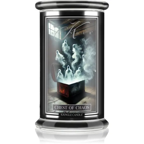 Kringle Candle Kringle Candle Chest of Chaos mirisna svijeća 623 g