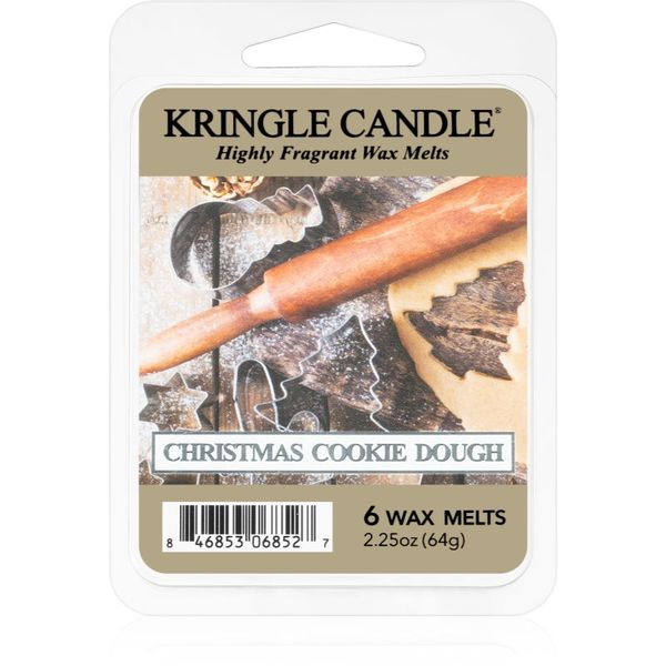 Kringle Candle Kringle Candle Christmas Cookie Dough vosak za aroma lampu 64 g