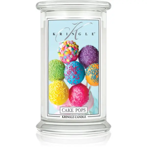 Kringle Candle Kringle Candle Classic Cake Pops mirisna svijeća 623 g