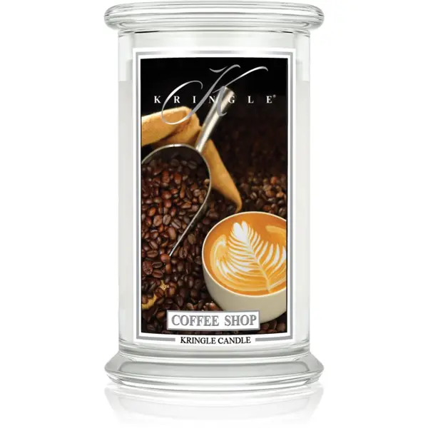 Kringle Candle Kringle Candle Classic Coffee Shop mirisna svijeća 623 g