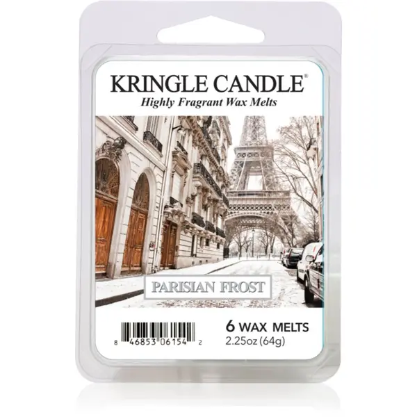 Kringle Candle Kringle Candle Classic Parisian Frost vosak za aroma lampu 64 g