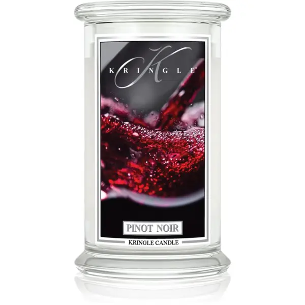 Kringle Candle Kringle Candle Classic Pinot Noir mirisna svijeća 623 g