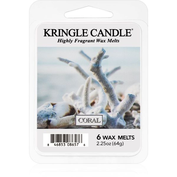 Kringle Candle Kringle Candle Coral vosak za aroma lampu 64 g