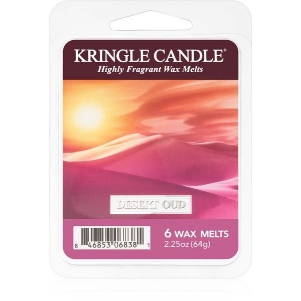 Kringle Candle Kringle Candle Desert Oud vosak za aroma lampu 64 g
