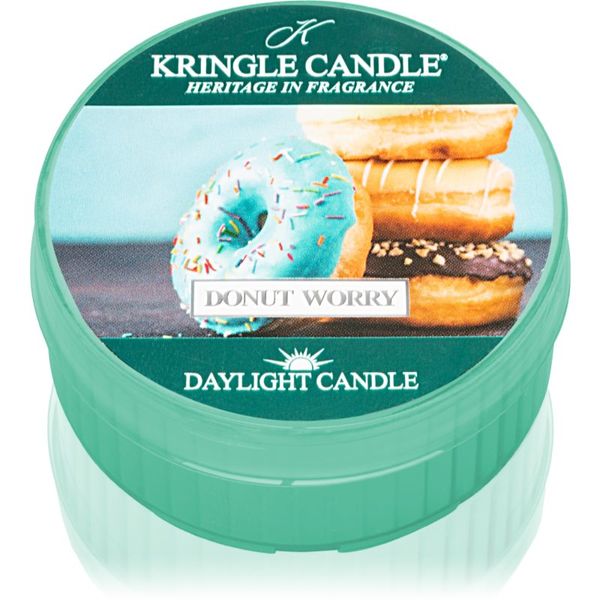 Kringle Candle Kringle Candle Donut Worry čajna svijeća 42 g
