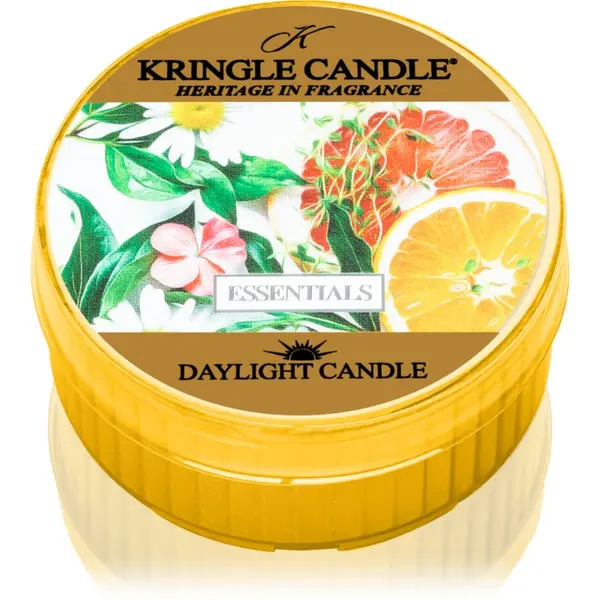 Kringle Candle Kringle Candle Essentials čajna svijeća 42 g