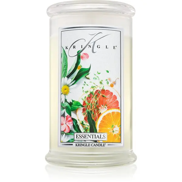 Kringle Candle Kringle Candle Essentials mirisna svijeća 624 g