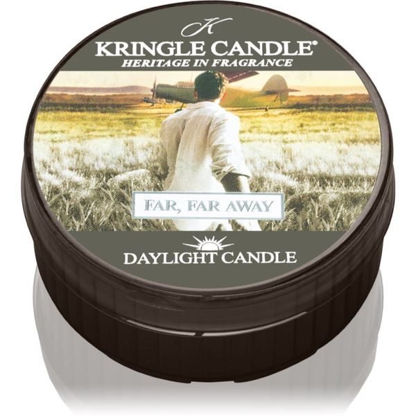 Kringle Candle Kringle Candle Far, Far Away čajna svijeća 42 g