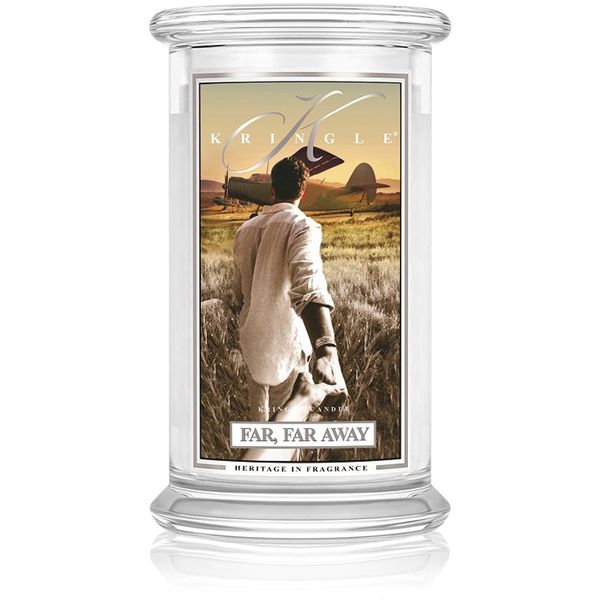 Kringle Candle Kringle Candle Far, Far Away mirisna svijeća 624 g